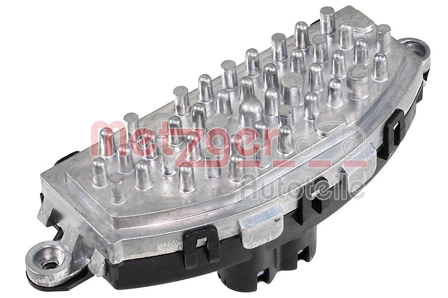 Regulator, ventilator vnutorneho priestoru METZGER